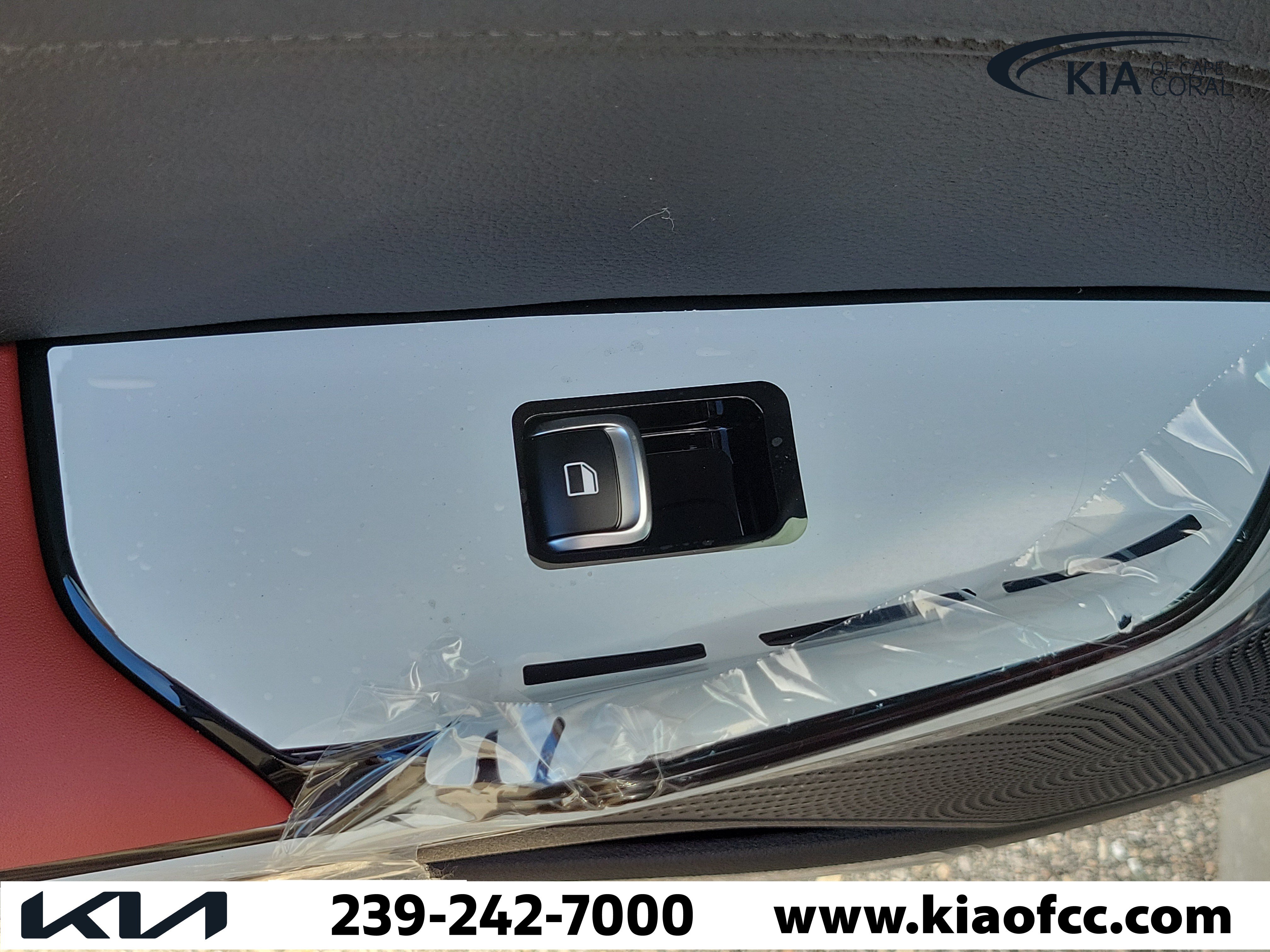 New 2026 Kia K5 GT-Line w/ GT-Line Red Interior Package FWD image 15