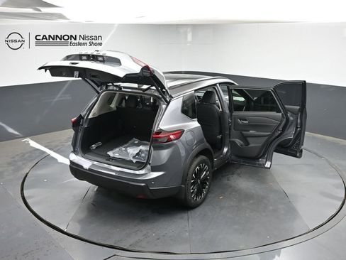 New 2026 Nissan Rogue SV FWD image 46
