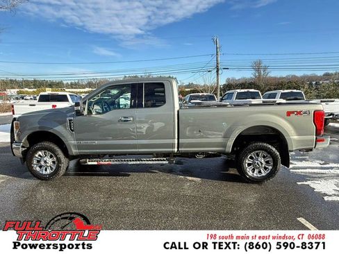 Used 2019 Ford F250 Lariat w/ Chrome Package image 5