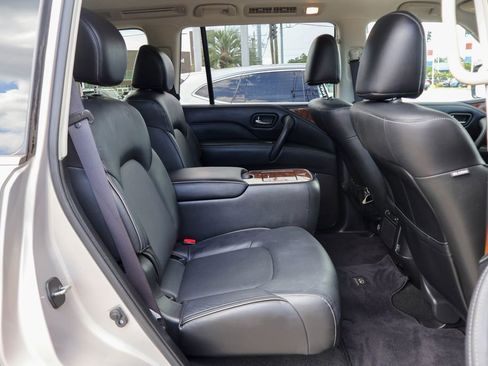 Used 2019 INFINITI QX80 Luxe w/ 22" Wheel Package RWD image 10