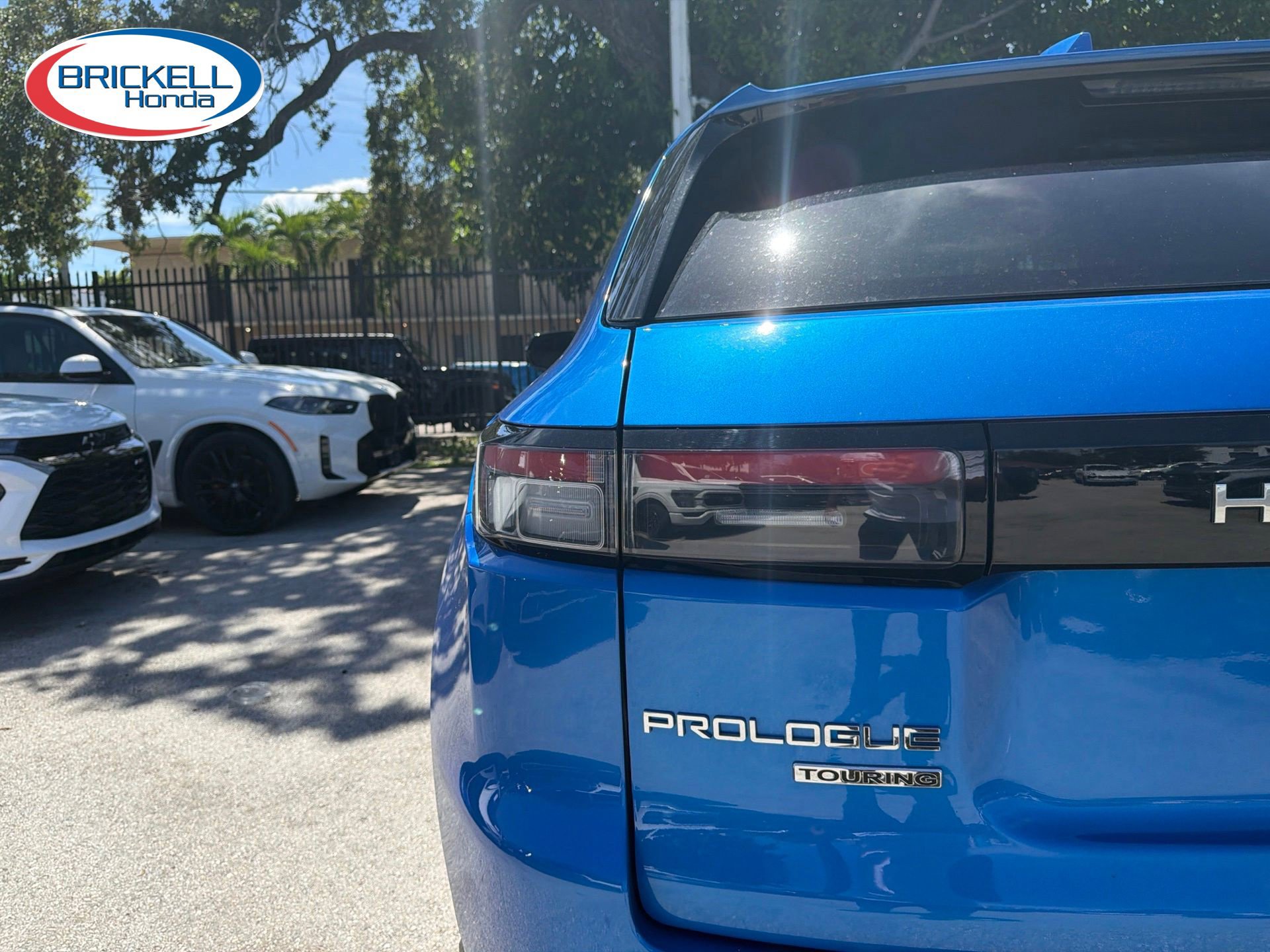 Used 2025 Honda Prologue Touring image 11