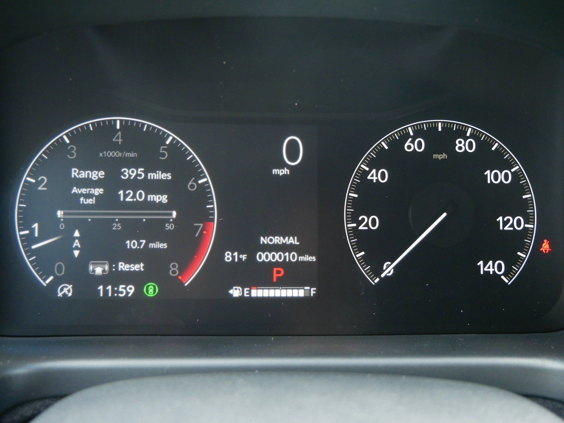 New 2027 Honda Odyssey Elite image 18