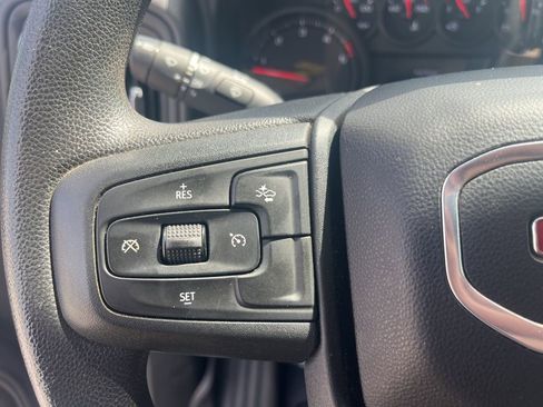 Used 2025 GMC Sierra 3500 Pro w/ 1SA Pro Safety Plus Package image 27