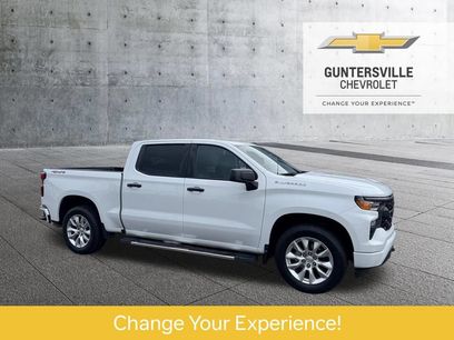 Used 2023 Chevrolet Silverado 1500 Custom