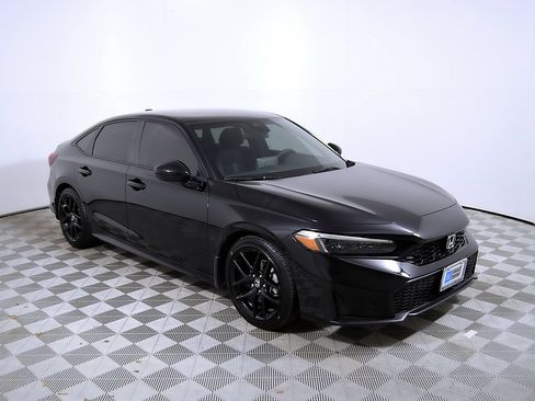 Used 2026 Honda Civic Sport image 6