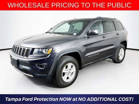 Used 2015 Jeep Grand Cherokee Laredo w/ Quick Order Package 23E AWD/4WD image 1