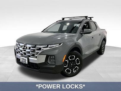 Used 2022 Hyundai Santa Cruz SEL Premium