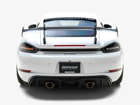 Used 2023 Porsche 718 Cayman GT4 RS RWD image 11