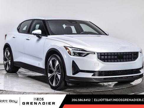 Used 2023 Polestar Polestar 2 AWD/4WD image 1
