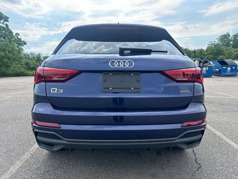 Used 2025 Audi Q3 2.0T Premium AWD/4WD image 10