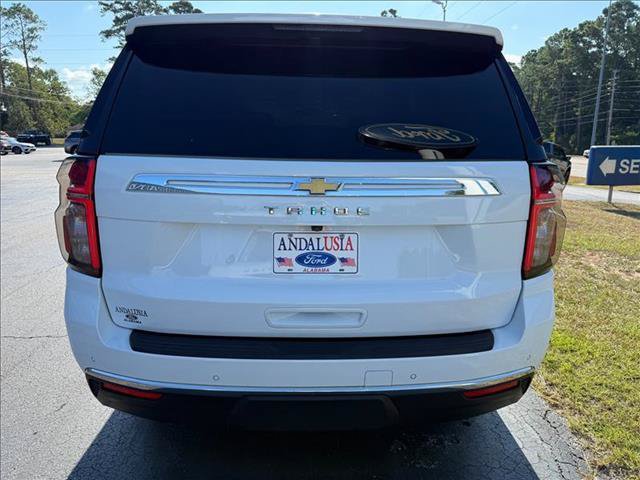 Used 2024 Chevrolet Tahoe LS w/ Driver Alert Package RWD image 38
