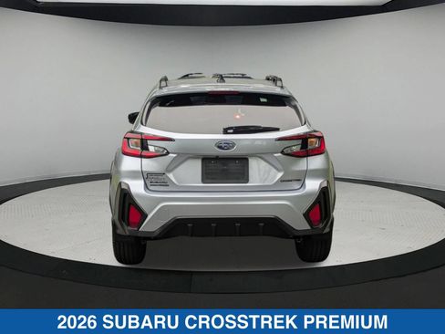 Certified 2026 Subaru Crosstrek 2.5i Premium AWD/4WD image 5