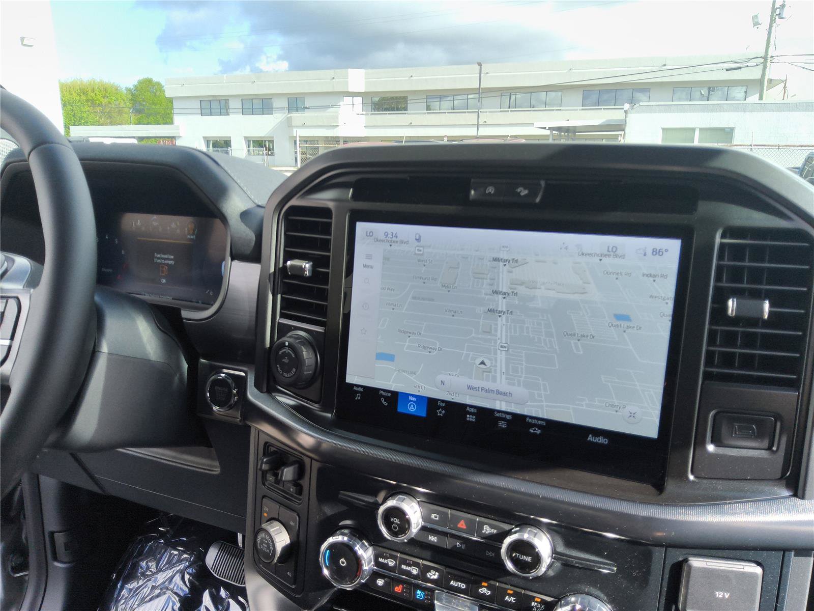 New 2026 Ford F150 Lariat AWD/4WD image 26