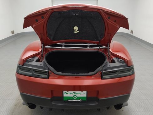 Used 2014 Chevrolet Camaro LT RWD image 29