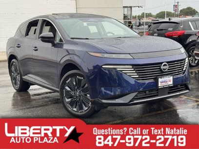 New 2025 Nissan Murano Platinum w/ Cargo Package
