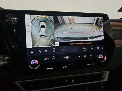 New 2026 Lexus RX 350h AWD/4WD image 15
