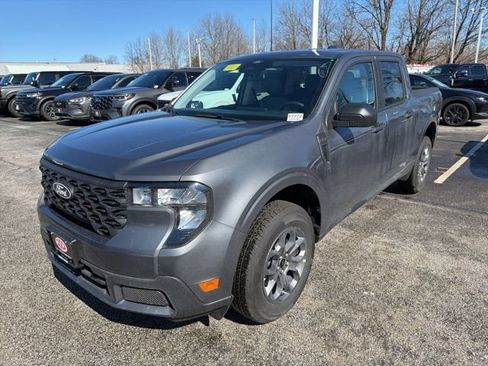 New 2026 Ford Maverick XLT w/ 4K Tow Package AWD/4WD image 3