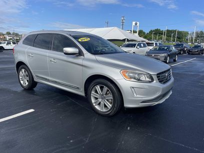 Used 2016 Volvo XC60 T6 Platinum w/ Climate Package