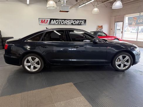 Used 2012 Audi A6 3.0T Premium Plus image 11