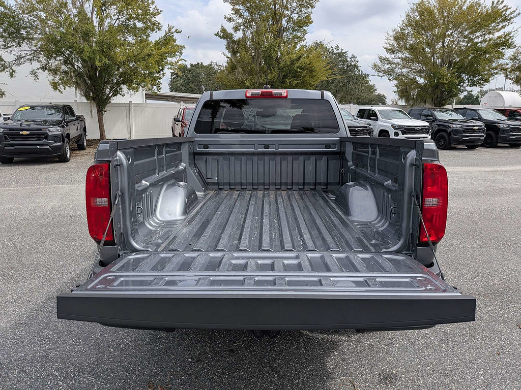 Used 2022 Chevrolet Colorado LT w/ Fleet Safety Package RWD image 12