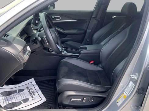 Used 2024 Acura Integra A-Spec w/ Technology Package FWD image 8
