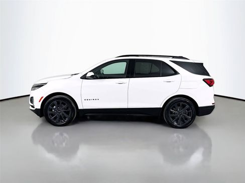 Used 2024 Chevrolet Equinox RS AWD/4WD image 6