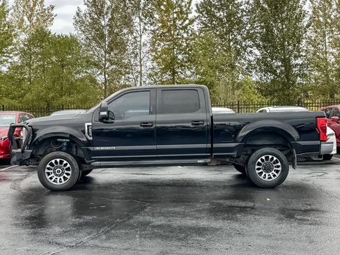 Used 2018 Ford F350 Lariat w/ Lariat Ultimate Package image 7