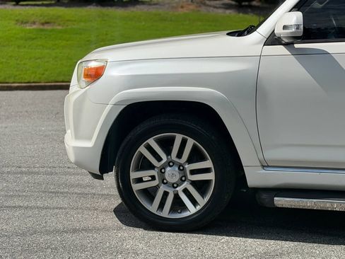 Used 2012 Toyota 4Runner Limited RWD image 10