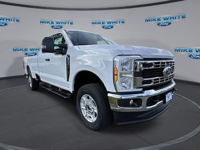 Certified 2025 Ford F250 XLT w/ FX4 Off-Road Package