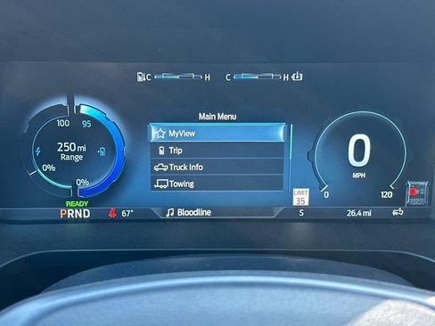 New 2025 Ford F150 Lightning Flash image 22