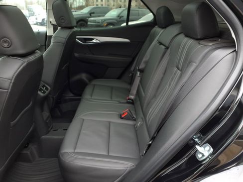 New 2026 Buick Envision Avenir image 8