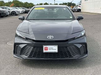 Certified 2025 Toyota Camry SE w/ Convenience Package AWD/4WD video 2