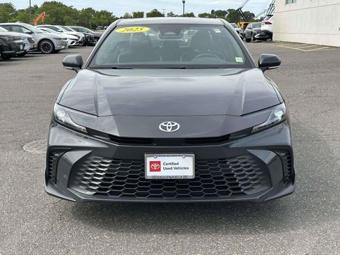 Certified 2025 Toyota Camry SE w/ Convenience Package AWD/4WD image 2