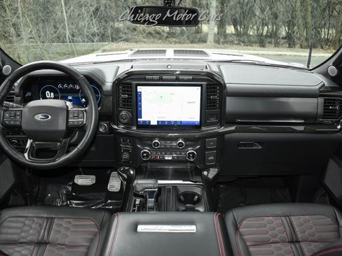 Used 2021 Ford F150 Lariat w/ Equipment Group 502A High image 23