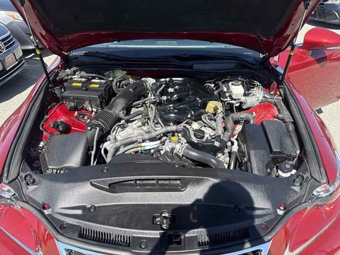 Used 2015 Lexus IS 250 RWD image 23