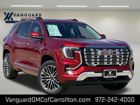 New 2026 GMC Terrain Denali w/ LPO, Floor Liner Package AWD/4WD image 1