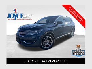 Used 2016 Lincoln MKX Reserve w/ Technology Package FWD 360° Tour