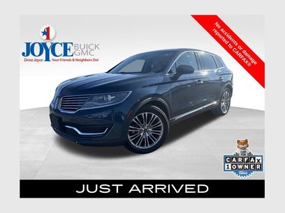 Used 2016 Lincoln MKX Reserve w/ Technology Package