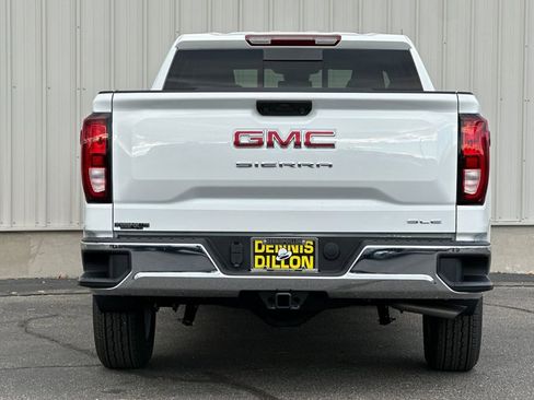New 2026 GMC Sierra 1500 SLE w/ Preferred Package AWD/4WD image 5