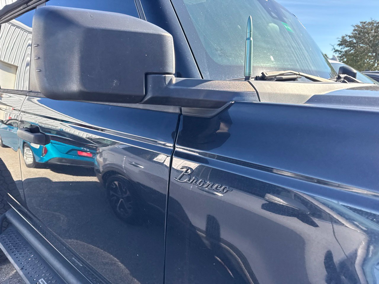 Used 2022 Ford Bronco 4-Door AWD/4WD image 6