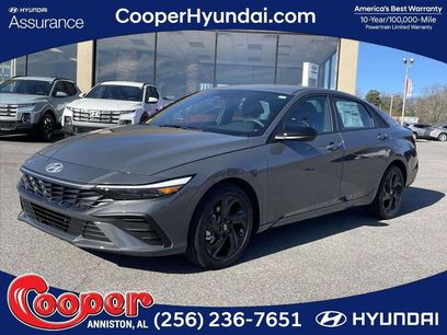 New 2026 Hyundai Elantra Sport