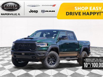 New 2026 RAM 1500 RHO