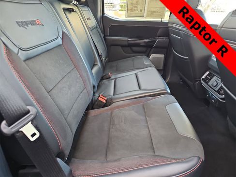 Used 2024 Ford F150 Raptor w/ Equipment Group 803A Raptor R image 17