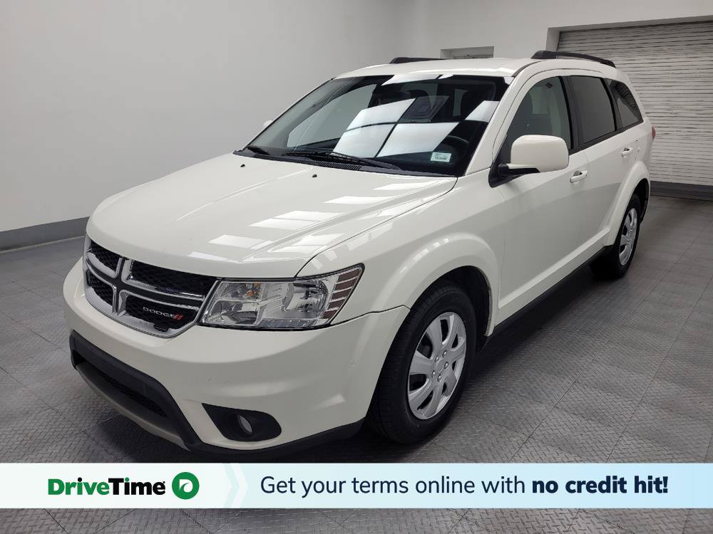 Used 2018 Dodge Journey SXT w/ Connectivity Group FWD image 1