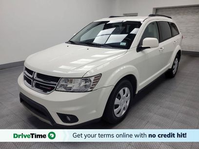 Used 2018 Dodge Journey SXT w/ Connectivity Group