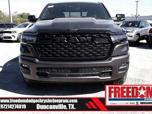 New 2026 RAM 1500 Lone Star image 8