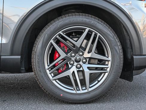 New 2026 Ford Explorer ST w/ Sun And Sound Package AWD/4WD image 10