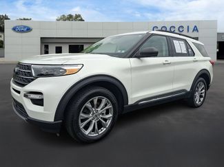 Certified 2023 Ford Explorer XLT w/ Equipment Group 202A AWD/4WD video 1