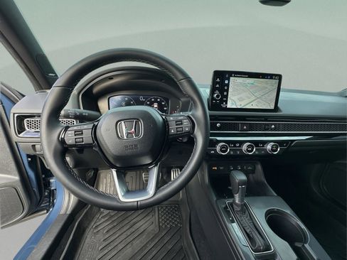 Certified 2025 Honda Civic Sport Touring image 10