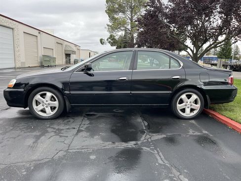 Used 2003 Acura TL Type-S image 8